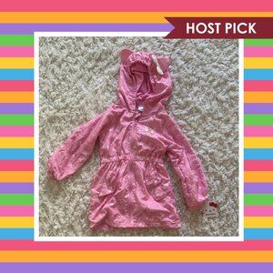 Hello Kitty Raincoat (5/6) - NWT
